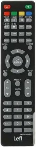 Телевизор Leff 28H240S Телевизор Leff 28H240S