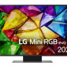 Телевизор LG Mini RGB evo AI MRGB86 75MRGB86B6A