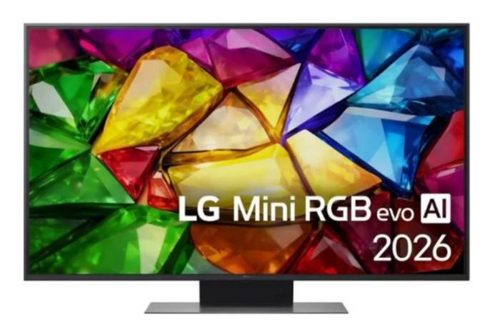 Телевизор LG Mini RGB evo AI MRGB86 75MRGB86B6A