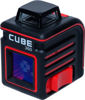 Лазерный нивелир ADA Instruments CUBE 360 HOME EDITION