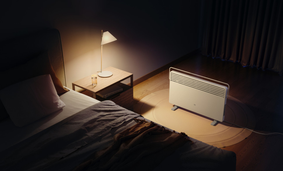 Конвектор Xiaomi Mi Smart Space Heater S Конвектор Xiaomi Mi Smart Space Heater S