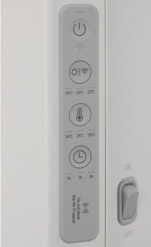 Конвектор Xiaomi Mi Smart Space Heater S Конвектор Xiaomi Mi Smart Space Heater S