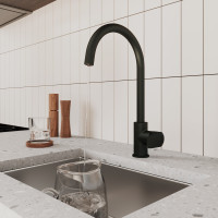 Смеситель Milardo Rora RORBLFJM05