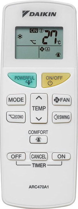Daikin FTXB20C/RXB20C Daikin FTXB20C/RXB20C