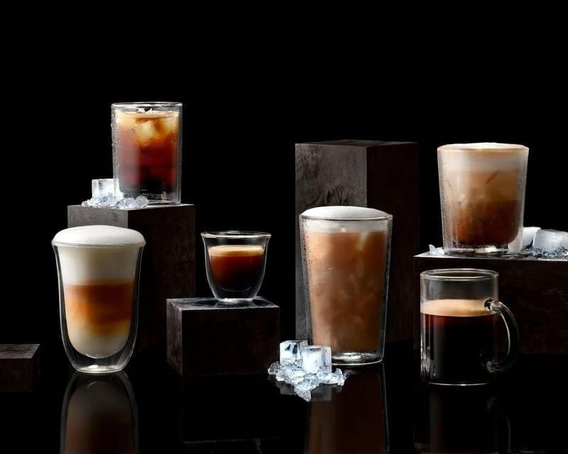 Кофемашина Delonghi PrimaDonna Aromatic ECAM630.75.TSM