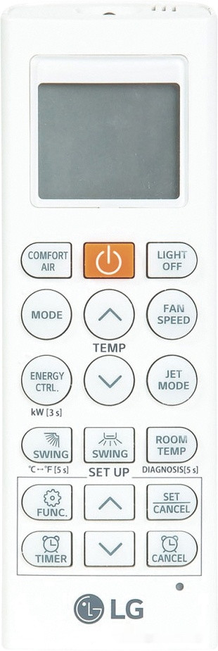 Сплит-система LG Smart Line TC18GQ