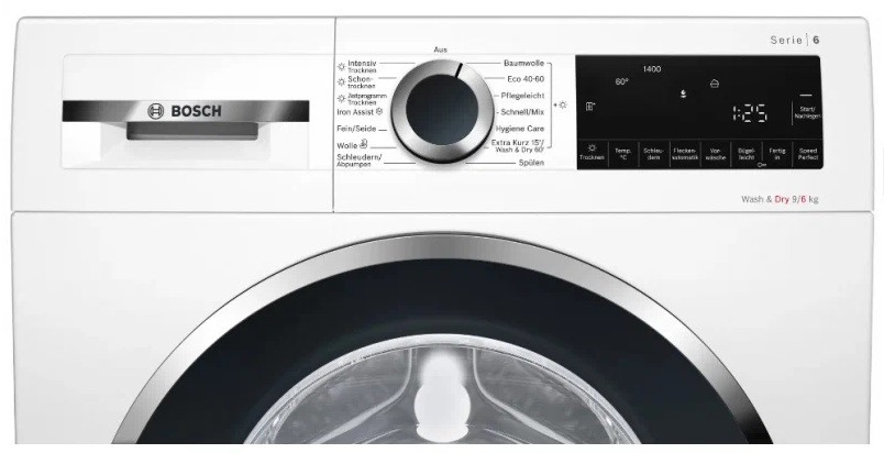 Стиральная машина Bosch WNG24440 Стиральная машина Bosch WNG24440
