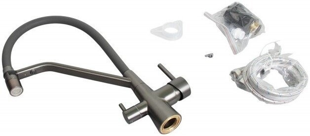 Смеситель Ledeme L4897D-12