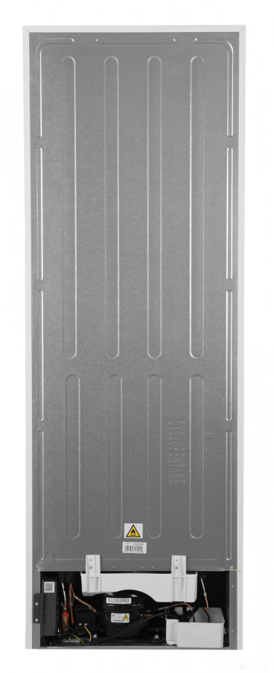 Холодильник side by side Hyundai CS6073FV (белое стекло)