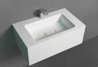 Умывальник Jorno Modul 100 Mol.08.100/W