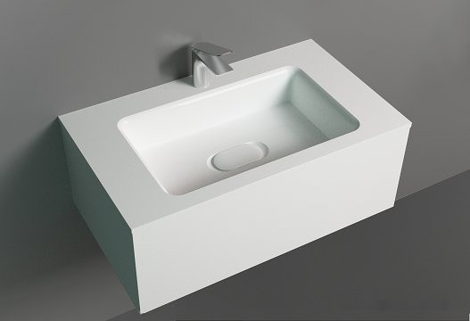 Умывальник Jorno Modul 100 Mol.08.100/W Умывальник Jorno Modul 100 Mol.08.100/W