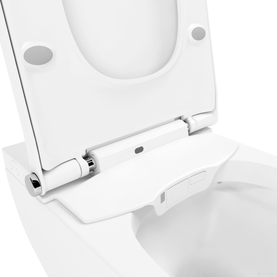 Унитаз Lavinia Boho Smart V-Clean 3359101R