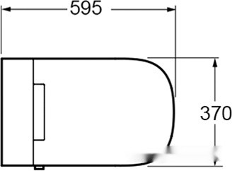 Унитаз Lavinia Boho Smart V-Clean 3359101R