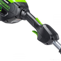 Триммер Greenworks GD82LTK2 2110607UA (с 1-им АКБ 2.5 Ач)