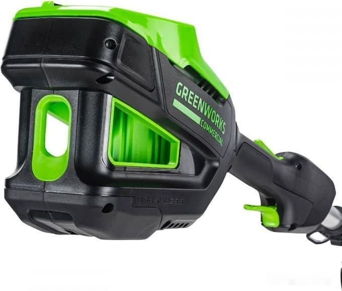 Триммер Greenworks GD82LTK2 2110607UA (с 1-им АКБ 2.5 Ач) Триммер Greenworks GD82LTK2 2110607UA (с 1-им АКБ 2.5 Ач)