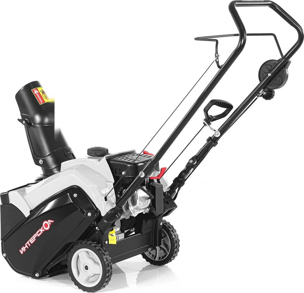 Снегоуборщик Интерскол СМБ-46/3 Снегоуборщик Интерскол СМБ-46/3