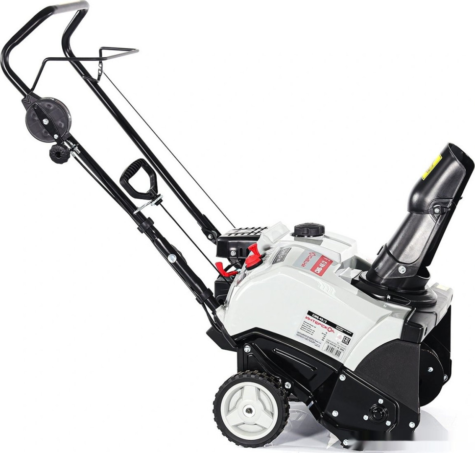 Снегоуборщик Интерскол СМБ-46/3 Снегоуборщик Интерскол СМБ-46/3