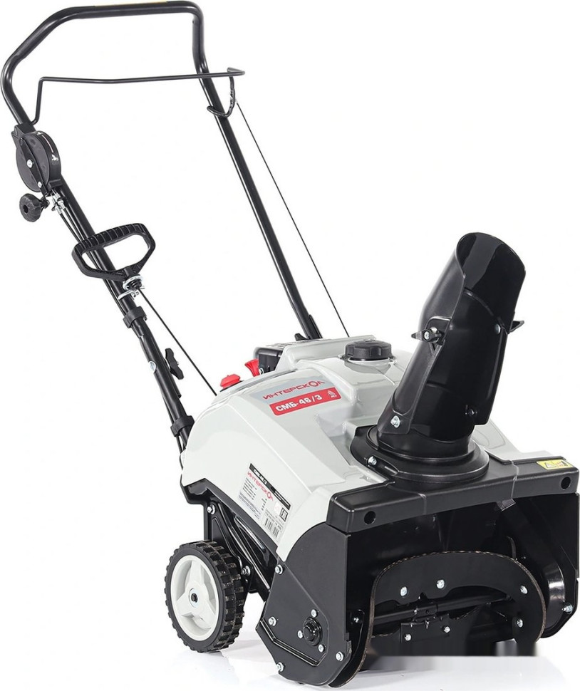 Снегоуборщик Интерскол СМБ-46/3 Снегоуборщик Интерскол СМБ-46/3