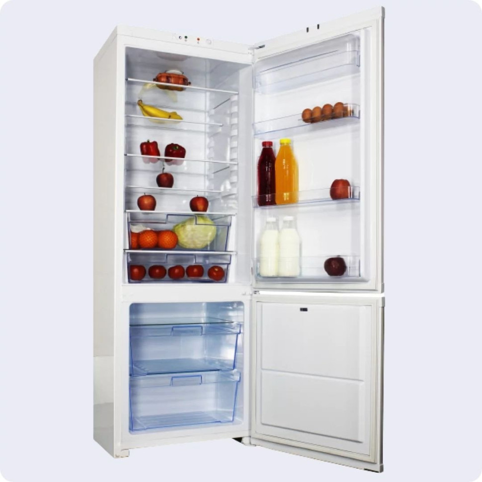 Холодильник ОРСК 172 B (белый) Холодильник ОРСК 172 B (белый)