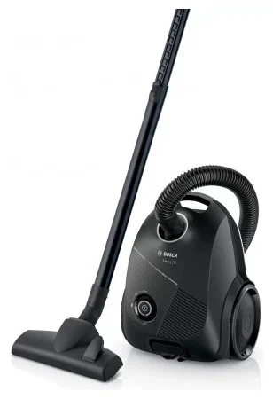 Пылесос Bosch BGBS2BA1P (Black)