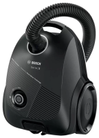 Пылесос Bosch BGBS2BA1P (Black)