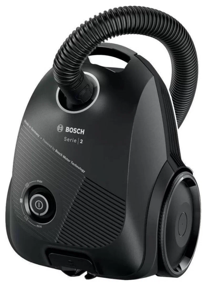 Пылесос Bosch BGBS2BA1P (Black) Пылесос Bosch BGBS2BA1P (Black)
