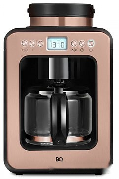 Капельная кофеварка BQ CM7001 (розовый) Капельная кофеварка BQ CM7001 (розовый)