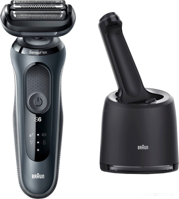 Электробритва мужская Braun Series 6 60-N7000cc