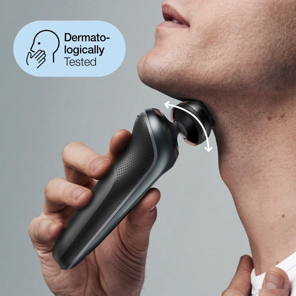 Электробритва мужская Braun Series 6 60-N7000cc Электробритва мужская Braun Series 6 60-N7000cc