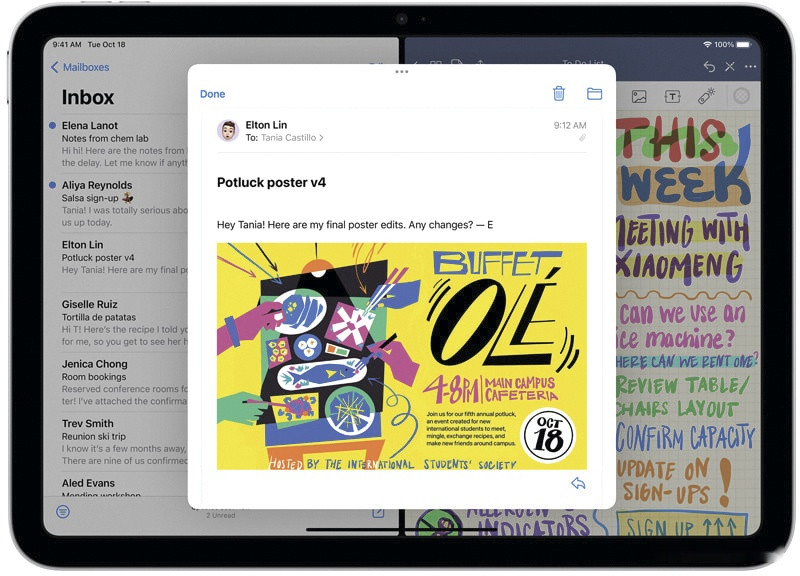 Планшет Apple iPad 10.9" 2022 64GB (розовый) Планшет Apple iPad 10.9" 2022 64GB (розовый)