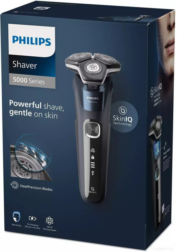 Электробритва мужская Philips S5885/25 Электробритва мужская Philips S5885/25