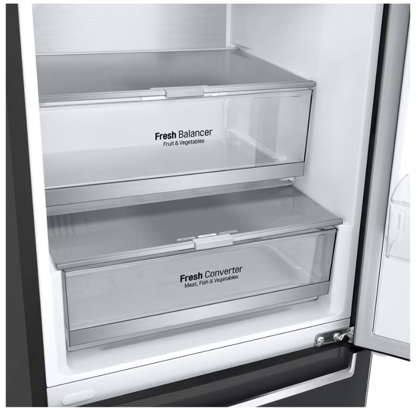 Холодильник LG DoorCooling+ GC-B459SBUM Холодильник LG DoorCooling+ GC-B459SBUM