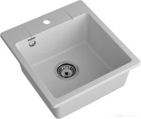 Кухонная мойка GranFest Urban GF-UR-245 (серый)