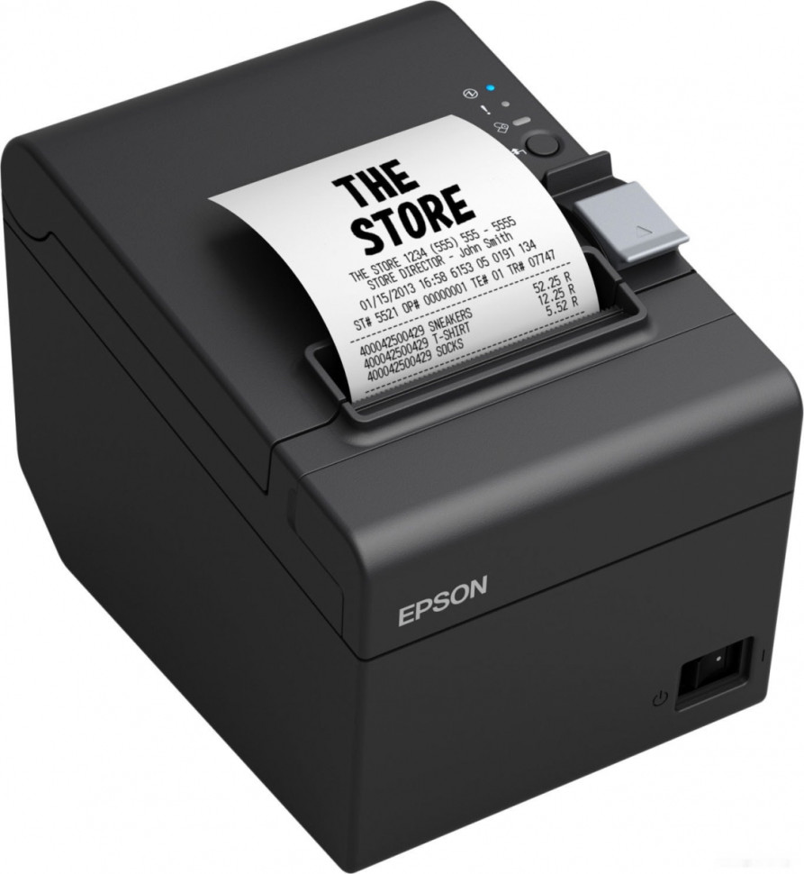 Термопринтер Epson TM-T20III C31CH51012