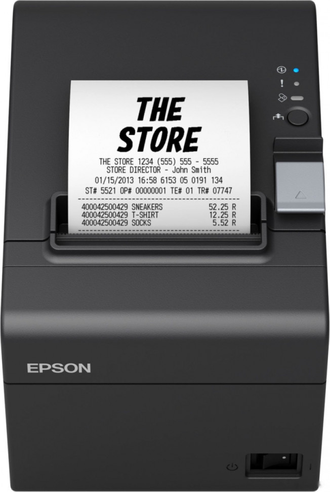 Термопринтер Epson TM-T20III C31CH51012