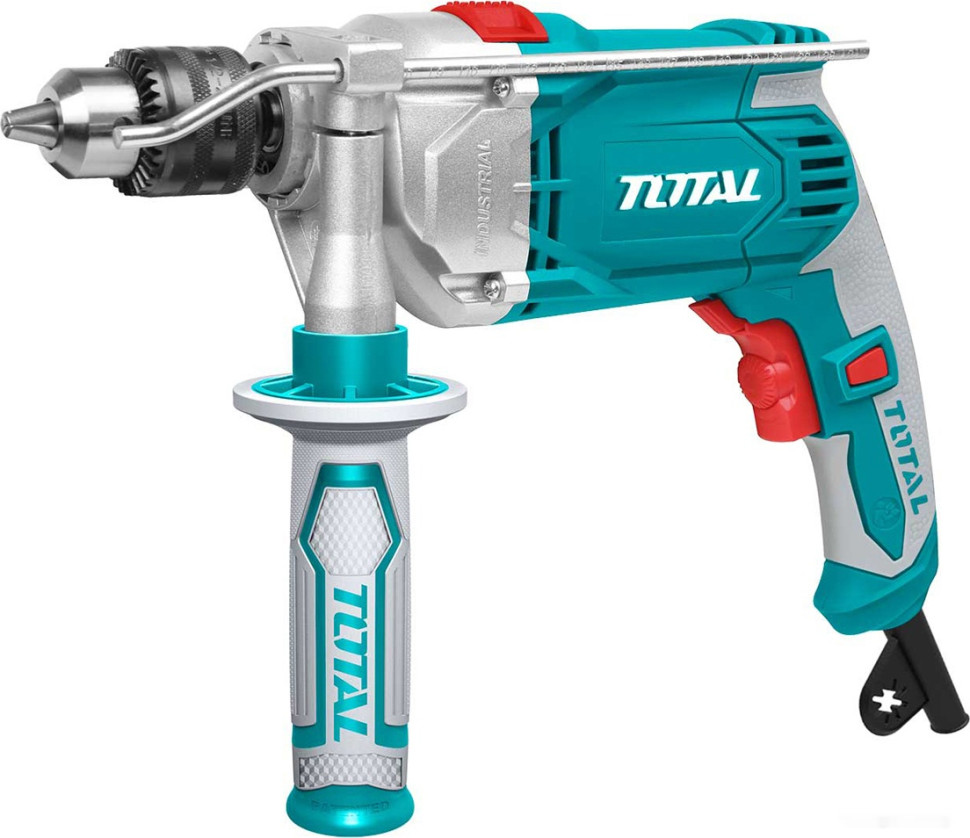 Ударная дрель Total TG111136 Ударная дрель Total TG111136