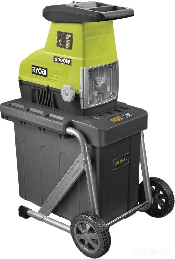 Садовый измельчитель Ryobi RSH3045U Садовый измельчитель Ryobi RSH3045U