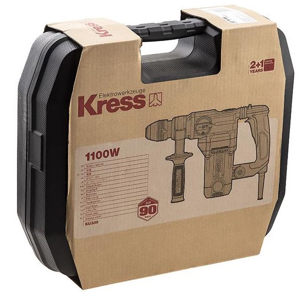 Перфоратор Kress KU330 Перфоратор Kress KU330