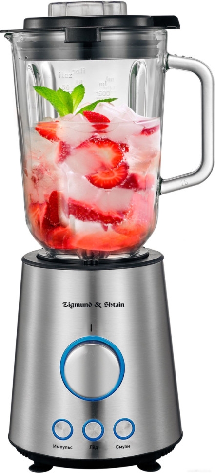 Блендер Zigmund & Shtain BS-445 D