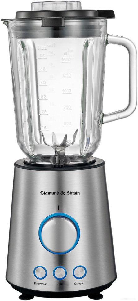 Блендер Zigmund & Shtain BS-445 D Блендер Zigmund & Shtain BS-445 D