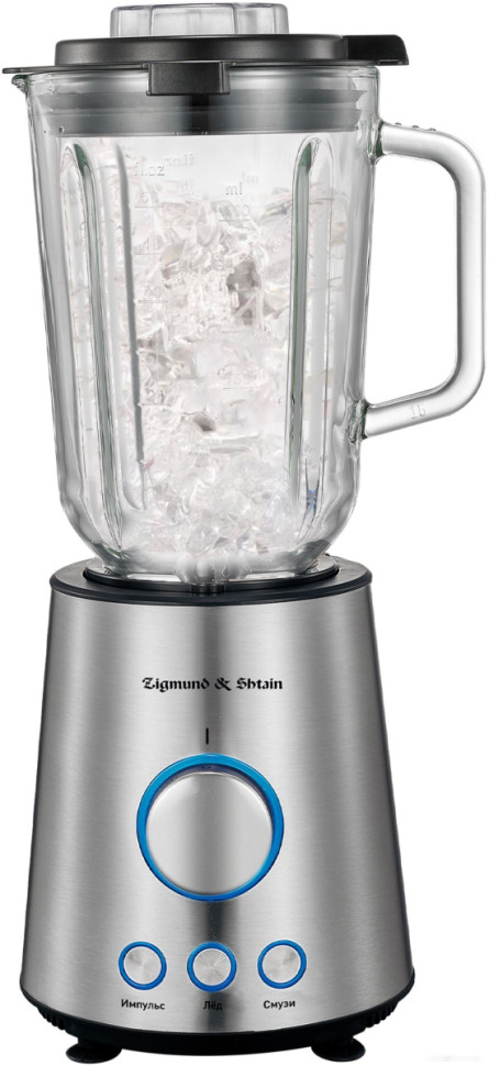 Блендер Zigmund & Shtain BS-445 D Блендер Zigmund & Shtain BS-445 D