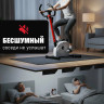 Велотренажер GetActive ES-8001-W (белый)