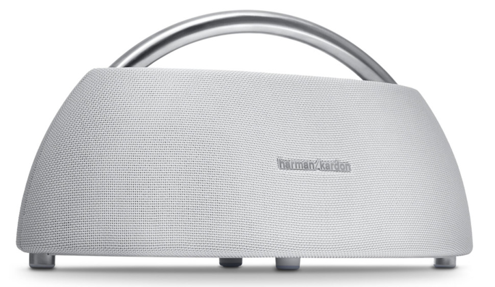 Портативная акустика Harman/Kardon Go + Play Mini (White)