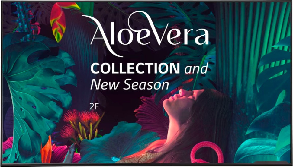 Информационная панель LG 65UH5N-E