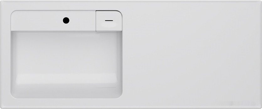 Умывальник Am.Pm X-Joy M85AWPL1201WG Умывальник Am.Pm X-Joy M85AWPL1201WG