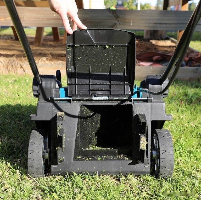 Газонокосилка Makita DLM432CT2 (с 2-мя АКБ)