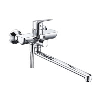 Смеситель Wasserkraft Lippe 4502L