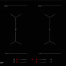 Варочная панель Weissgauff HI 642 BYC Варочная панель Weissgauff HI 642 BYC