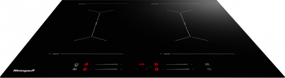 Варочная панель Weissgauff HI 642 BYC Варочная панель Weissgauff HI 642 BYC