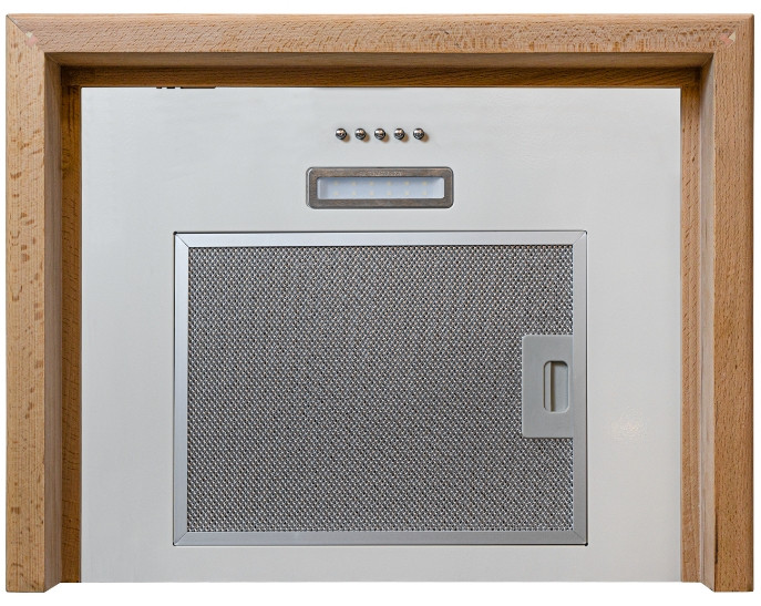 Вытяжка LEX Verona Body 600 white